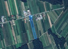 Dom w miejscowości Zgoda, Zgoda 1 (lubelskie). Działka numer: 264. Domy. Zgoda 1, 24-335, Zgoda, (woj. lubelskie)