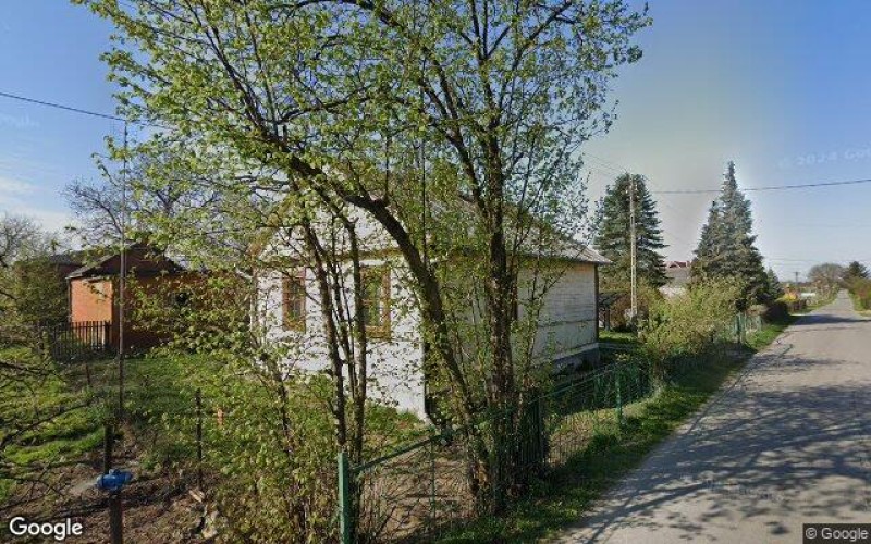 Dom w miejscowości Zgoda, Zgoda 1 (lubelskie). Działka numer: 264. Domy. Zgoda 1, 24-335, Zgoda, (woj. lubelskie)