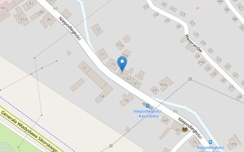 Mieszkanie w miejscowości Wałbrzych, Niepodległości 81/5+7 (dolnośląskie). Mieszkania. Niepodległości 81/5+7, 58-303, Wałbrzych, (woj. dolnośląskie)