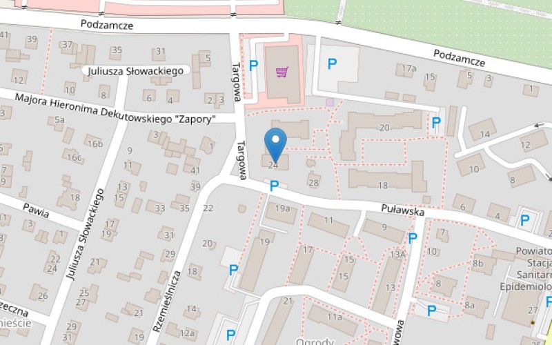 Mieszkanie w miejscowości Opole Lubelskie, Puławska 24/18 (lubelskie). Mieszkania. Puławska 24/18, 24-300, Opole Lubelskie, (woj. lubelskie)