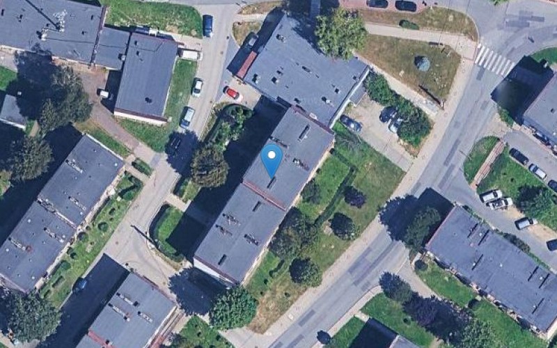 Mieszkanie w miejscowości Jastrzębie-Zdrój, Ksawerego Dunikowskiego 1/5 (śląskie). Mieszkania. Ksawerego Dunikowskiego 1/5, 44-335, Jastrzębie-Zdrój, (woj. śląskie)