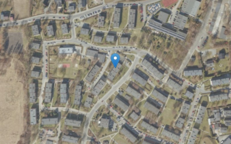 Mieszkanie w miejscowości Jastrzębie-Zdrój, Ksawerego Dunikowskiego 1/5 (śląskie). Mieszkania. Ksawerego Dunikowskiego 1/5, 44-335, Jastrzębie-Zdrój, (woj. śląskie)