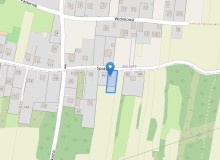 Dom w miejscowości Krzęcin, Spokojna 38 (małopolskie). Działka numer: 569/4. Spokojna 38, 32-051, Krzęcin, (woj. małopolskie)