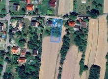 Dom w miejscowości Krzęcin, Spokojna 38 (małopolskie). Działka numer: 569/4. Spokojna 38, 32-051, Krzęcin, (woj. małopolskie)