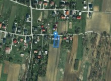 Dom w miejscowości Krzęcin, Spokojna 38 (małopolskie). Działka numer: 569/4. Spokojna 38, 32-051, Krzęcin, (woj. małopolskie)