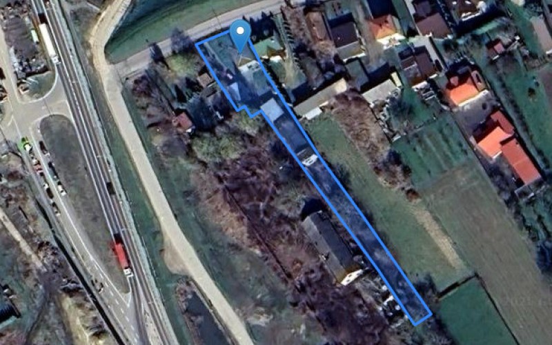 Dom w miejscowości Sandomierz, Powiśle 10 (świętokrzyskie). Działka numer: 252. Domy. Powiśle 10, 27-600, Sandomierz, (woj. świętokrzyskie)