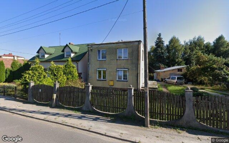 Dom w miejscowości Sandomierz, Powiśle 10 (świętokrzyskie). Działka numer: 252. Domy. Powiśle 10, 27-600, Sandomierz, (woj. świętokrzyskie)