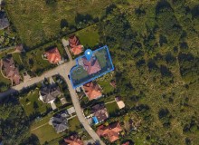 Dom w miejscowości Szczecin, Feniksa 28 (zachodniopomorskie). Działka numer: 1/103. Domy. Feniksa 28, 71-790, Szczecin, (woj. zachodniopomorskie)