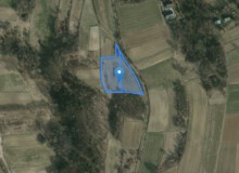 Grunt w miejscowości Nawsie, Nawsie (podkarpackie). Działki numer: 4251, 4252, 4221. Nawsie, 39-110, Nawsie, (woj. podkarpackie) Grunt w miejscowości Nawsie, Nawsie (podkarpackie). Działki numer: 4251, 4252, 4221. Nawsie, 39-110, Nawsie, (woj. podkarpackie)