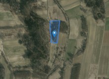 Grunt w miejscowości Nawsie, Nawsie (podkarpackie). Działki numer: 4799, 4255. Nawsie, 39-110, Nawsie, (woj. podkarpackie) Grunt w miejscowości Nawsie, Nawsie (podkarpackie). Działki numer: 4799, 4255. Nawsie, 39-110, Nawsie, (woj. podkarpackie)