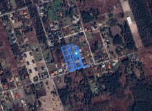 Nieruchomość w miejscowości Łoś, Spółdzielcza (mazowieckie). Spółdzielcza, 05-504, Łoś, (woj. mazowieckie)