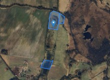 Grunt w miejscowości Rzędziny, Rzędziny (zachodniopomorskie). Działki numer: 28, 34, 40/3. Rzędziny, 72-003, Rzędziny, (woj. zachodniopomorskie)