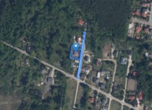 Dom w miejscowości Huta Żabiowolska, Cedrowa 3 (mazowieckie). Działki numer: 107/8, 107/1. Cedrowa 3, 96-321, Huta Żabiowolska, (woj. mazowieckie)