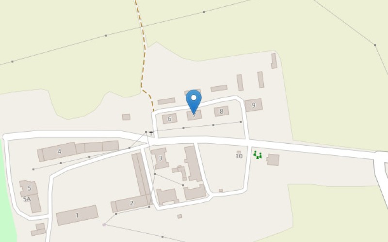 Mieszkanie w miejscowości Brzyczno, Brzyczno 7/3 (zachodniopomorskie). Mieszkania. Brzyczno 7/3, 73-260, Brzyczno, (woj. zachodniopomorskie)