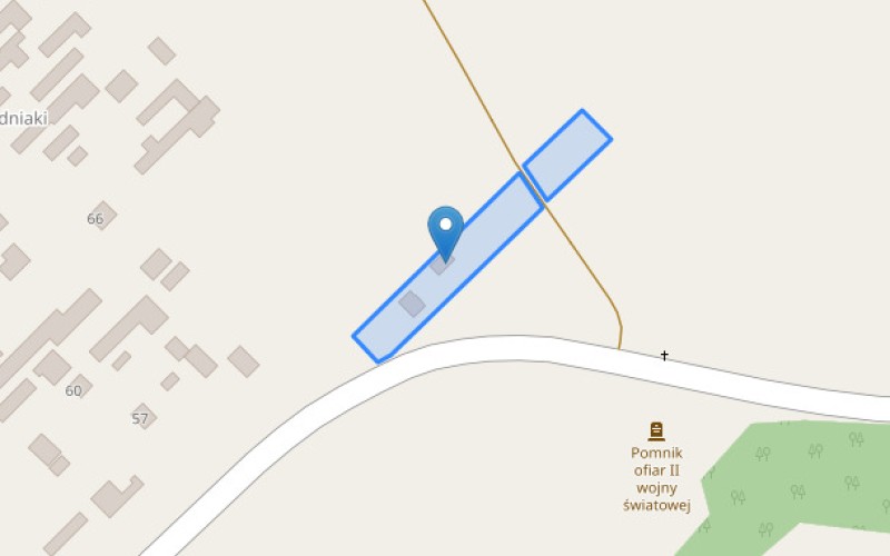 Dom w miejscowości Zdziłowice Czwarte, Zdziłowice Czwarte (lubelskie). Działki numer: 966, 1163. Domy. Zdziłowice Czwarte, 23-302, Zdziłowice Czwarte, (woj. lubelskie)