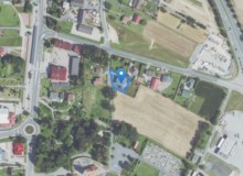 Dom w miejscowości Pawłowice, Biskupa Pawłowskiego 1 (śląskie). Działka numer: 671/1. Biskupa Pawłowskiego 1, 43-250, Pawłowice, (woj. śląskie)