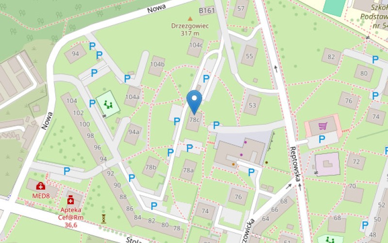 Mieszkanie w miejscowości Bytom, Stolarzowicka 78C/50 (śląskie). Mieszkania. Stolarzowicka 78C/50, 41-908, Bytom, (woj. śląskie)