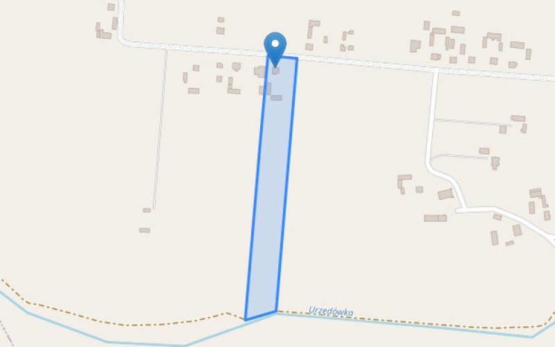 Dom w miejscowości Wilkołaz Dolny, Wilkołaz Dolny 39 (lubelskie). Działka numer: 127/2. Domy. Wilkołaz Dolny 39, 23-212, Wilkołaz Dolny, (woj. lubelskie)