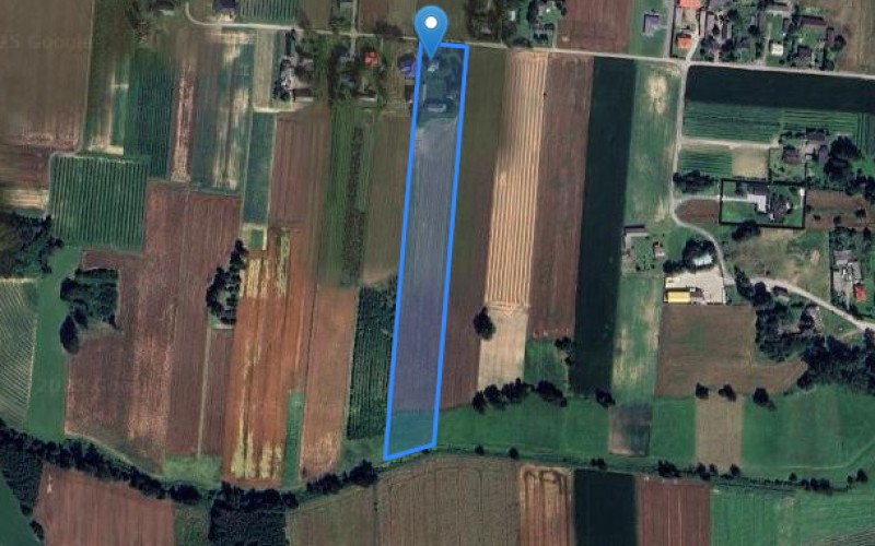 Dom w miejscowości Wilkołaz Dolny, Wilkołaz Dolny 39 (lubelskie). Działka numer: 127/2. Domy. Wilkołaz Dolny 39, 23-212, Wilkołaz Dolny, (woj. lubelskie)