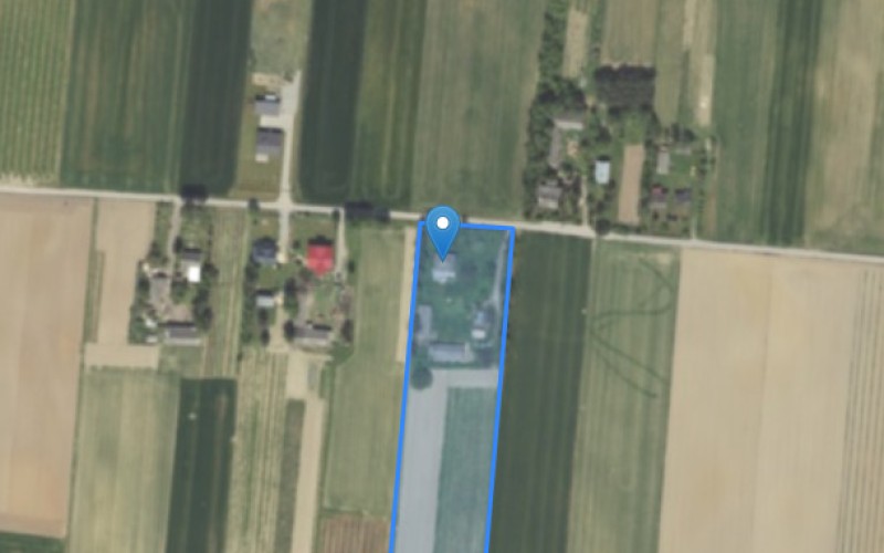 Dom w miejscowości Wilkołaz Dolny, Wilkołaz Dolny 39 (lubelskie). Działka numer: 127/2. Domy. Wilkołaz Dolny 39, 23-212, Wilkołaz Dolny, (woj. lubelskie)