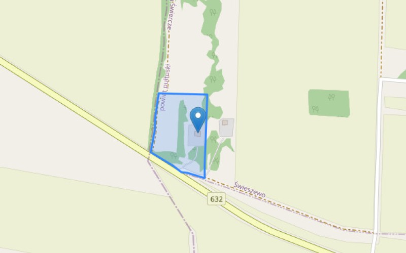 Dom w miejscowości Świeszewo, Świeszewo 22 (mazowieckie). Działka numer: 15/4. Domy. Świeszewo 22, 06-150, Świeszewo, (woj. mazowieckie)