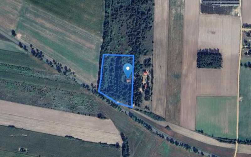 Dom w miejscowości Świeszewo, Świeszewo 22 (mazowieckie). Działka numer: 15/4. Domy. Świeszewo 22, 06-150, Świeszewo, (woj. mazowieckie)