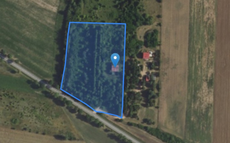 Dom w miejscowości Świeszewo, Świeszewo 22 (mazowieckie). Działka numer: 15/4. Domy. Świeszewo 22, 06-150, Świeszewo, (woj. mazowieckie)