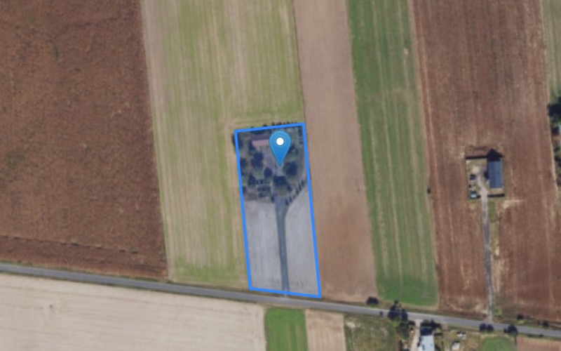 Dom w miejscowości Ostrowąs, Ostrowąs 75 (kujawsko-pomorskie). Działka numer: 3/2. Domy. Ostrowąs 75, 87-700, Ostrowąs, (woj. kujawsko-pomorskie)