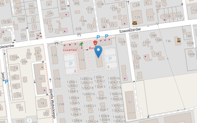 Mieszkanie w miejscowości Ząbki, Szwoleżerów 130/22 (mazowieckie). Mieszkania. Szwoleżerów 130/22, 05-091, Ząbki, (woj. mazowieckie)