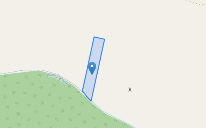 Grunt w miejscowości Kotuń, Kotuń (wielkopolskie). Działka numer: 244. Działki i grunty. Kotuń, 64-980, Kotuń, (woj. wielkopolskie)