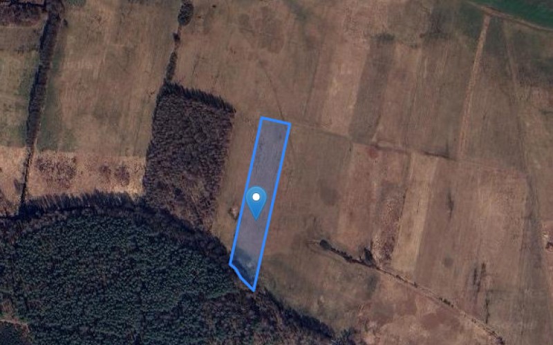 Grunt w miejscowości Kotuń, Kotuń (wielkopolskie). Działka numer: 244. Działki i grunty. Kotuń, 64-980, Kotuń, (woj. wielkopolskie)