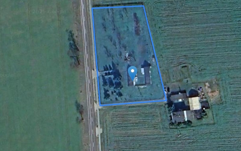 Dom w miejscowości Zbrachlin, Zbrachlin 41 (kujawsko-pomorskie). Działka numer: 91/2. Domy. Zbrachlin 41, 87-731, Zbrachlin, (woj. kujawsko-pomorskie)