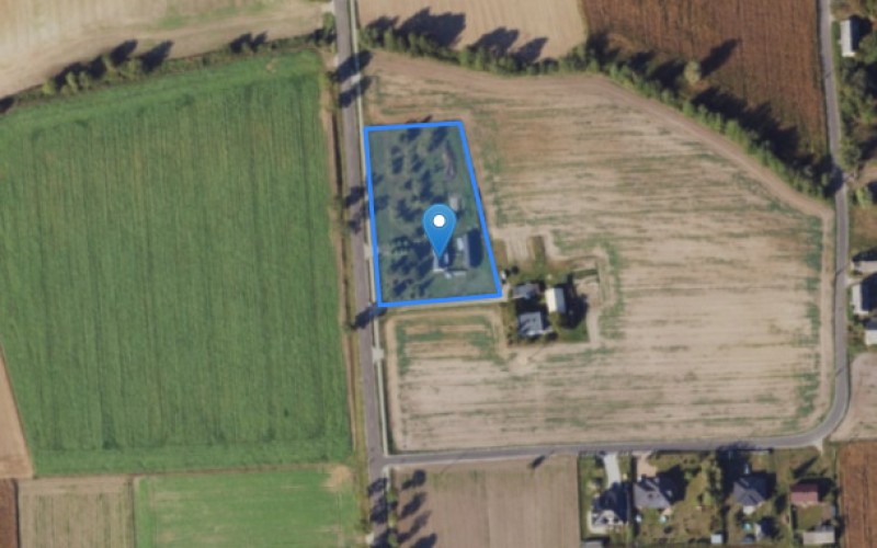 Dom w miejscowości Zbrachlin, Zbrachlin 41 (kujawsko-pomorskie). Działka numer: 91/2. Domy. Zbrachlin 41, 87-731, Zbrachlin, (woj. kujawsko-pomorskie)