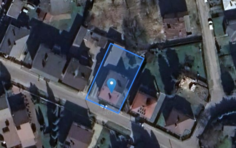 Dom w miejscowości Siewierz, Parkowa 18 (śląskie). Działka numer: 2728/78. Domy. Parkowa 18, 42-470, Siewierz, (woj. śląskie)