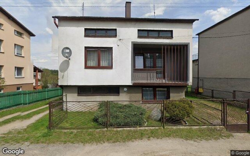 Dom w miejscowości Siewierz, Parkowa 18 (śląskie). Działka numer: 2728/78. Domy. Parkowa 18, 42-470, Siewierz, (woj. śląskie)