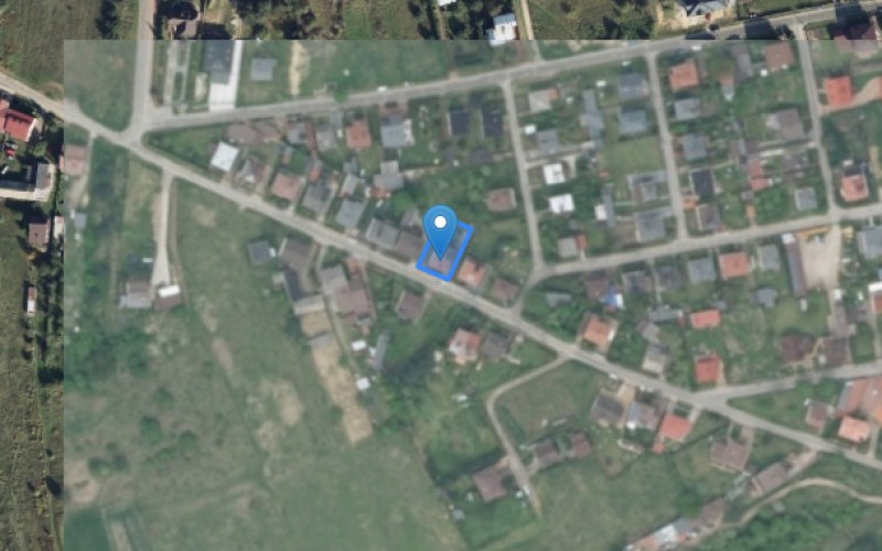 Dom w miejscowości Siewierz, Parkowa 18 (śląskie). Działka numer: 2728/78. Domy. Parkowa 18, 42-470, Siewierz, (woj. śląskie)