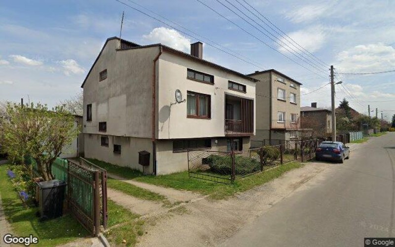 Dom w miejscowości Siewierz, Parkowa 18 (śląskie). Działka numer: 2728/78. Domy. Parkowa 18, 42-470, Siewierz, (woj. śląskie)