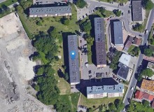 Mieszkanie w miejscowości Kraków, Centralna 34/64 (małopolskie). Centralna 34/64, 31-586, Kraków, (woj. małopolskie)