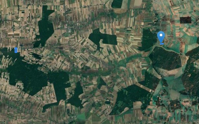 Grunt w miejscowości Małków, Andrzejówka, Małków, Andrzejówka (lubelskie). Działki numer: 239/2, 53, 54. Działki i grunty. Małków, Andrzejówka, 22-530, Małków, Andrzejówka, (woj. lubelskie)