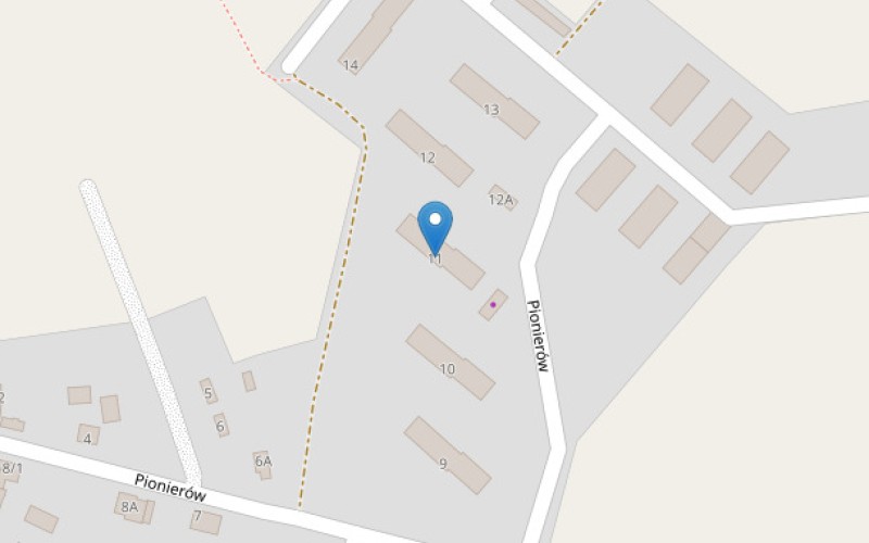 Mieszkanie w miejscowości Karsko, Pionierów 11/12 (zachodniopomorskie). Mieszkania. Pionierów 11/12, 74-305, Karsko, (woj. zachodniopomorskie)