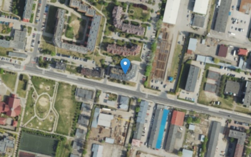 Mieszkanie w miejscowości Słupsk, Stanisława Konarskiego 8A/31 (pomorskie). Mieszkania. Stanisława Konarskiego 8A/31, 76-200, Słupsk, (woj. pomorskie)