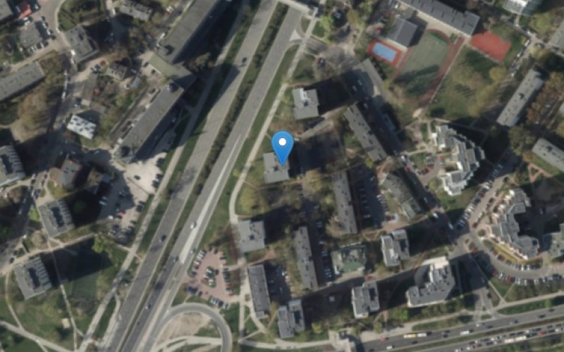 Mieszkanie w miejscowości Warszawa, Aleja Stanów Zjednoczonych 44/31 (mazowieckie). Mieszkania. Aleja Stanów Zjednoczonych 44/31, 04-036, Warszawa, (woj. mazowieckie)