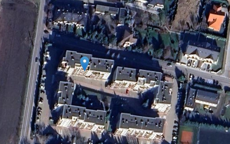 Mieszkanie w miejscowości Ożarów Mazowiecki, Partyzantów 41/8 (mazowieckie). Mieszkania. Partyzantów 41/8, 05-850, Ożarów Mazowiecki, (woj. mazowieckie)