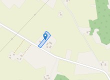 Grunt w miejscowości Smolino, Smolino (mazowieckie). Działka numer: 46/1. Smolino, 09-230, Smolino, (woj. mazowieckie)