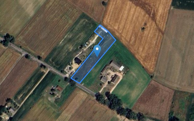 Grunt w miejscowości Smolino, Smolino (mazowieckie). Działka numer: 46/1. Działki i grunty. Smolino, 09-230, Smolino, (woj. mazowieckie)