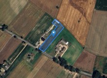 Grunt w miejscowości Smolino, Smolino (mazowieckie). Działka numer: 46/1. Smolino, 09-230, Smolino, (woj. mazowieckie)