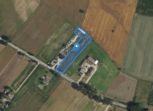 Grunt w miejscowości Smolino, Smolino (mazowieckie). Działka numer: 46/1. Smolino, 09-230, Smolino, (woj. mazowieckie)