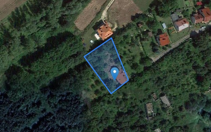 Dom w miejscowości Jarosław, Jarosław (podkarpackie). Działka numer: 525. Domy. Jarosław, 37-500, Jarosław, (woj. podkarpackie)