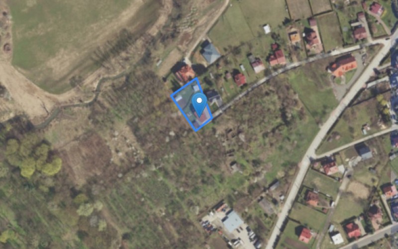 Dom w miejscowości Jarosław, Jarosław (podkarpackie). Działka numer: 525. Domy. Jarosław, 37-500, Jarosław, (woj. podkarpackie)