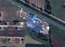 Nieruchomość komercyjna w miejscowości Olszówka, Olszówka (wielkopolskie). Nieruchomości komercyjne. Olszówka, 62-731, Olszówka, (woj. wielkopolskie)